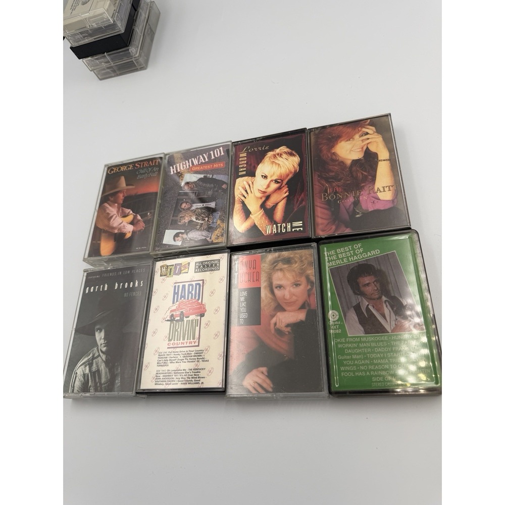 Country Lot Tapes - Picture 2 of 4